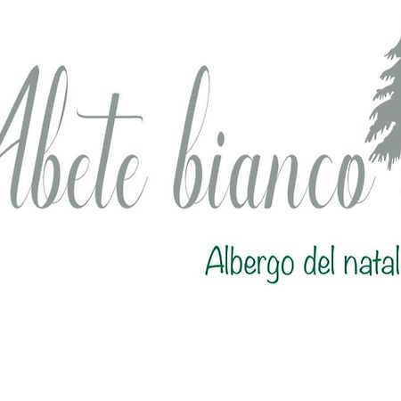 Abete Bianco - Albergo Del Natale Camigliatello Silano Exterior photo