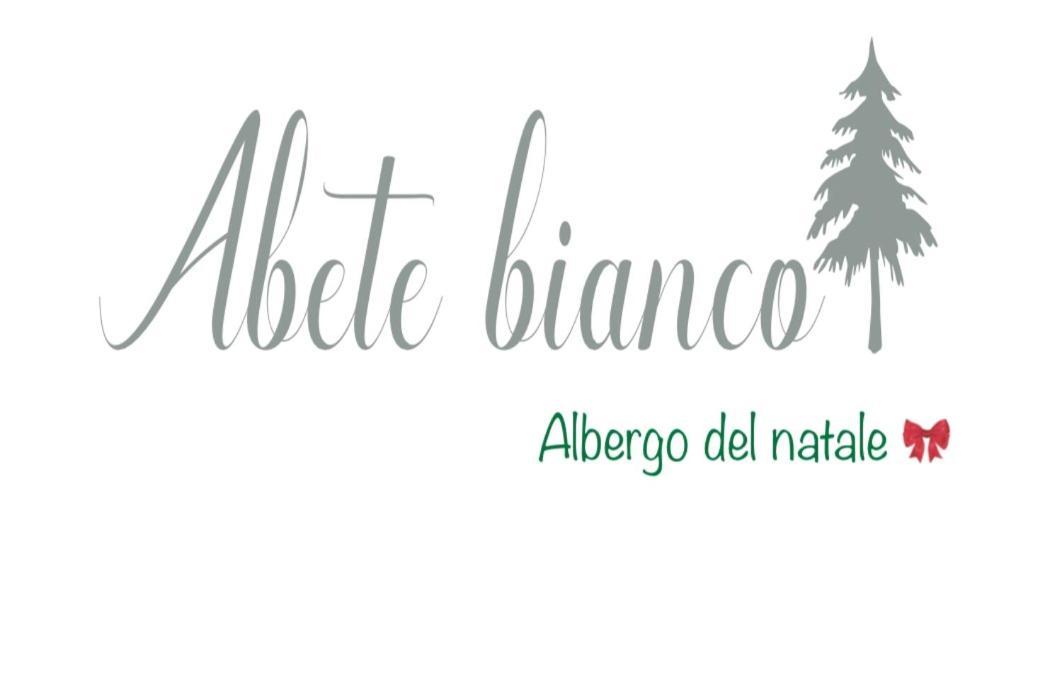 Abete Bianco - Albergo Del Natale Camigliatello Silano Exterior photo